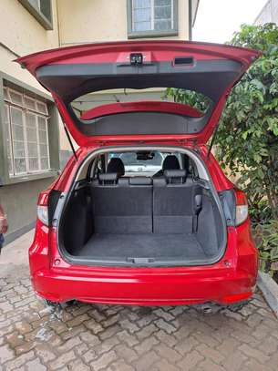Honda Vezel hybrid :HEV for sale in kenya image 5