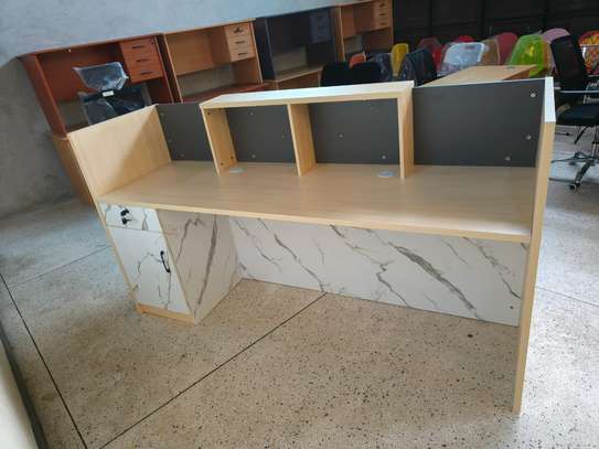 Custom Front Office Desk image 3
