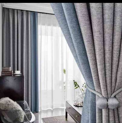 PLAIN CURTAINS AND SHEERS image 2