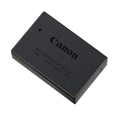 Canon LP-E17 camera battery image 2