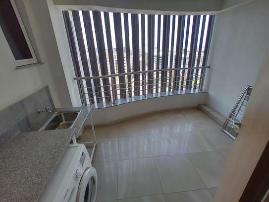 Furnished 2 Bed Apartment with En Suite in Kilimani image 24