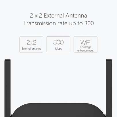 Xiaomi 300mbps Wifi Repeater Amplifier Pro 2 Antenna For Mi image 5