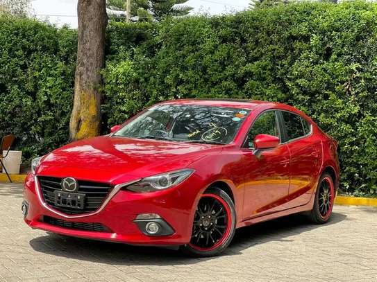 2016 Mazda axela diesel image 7