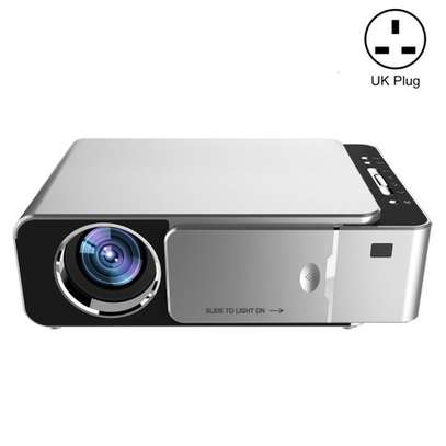 T6 2000ANSI Lumens Mini HD Theater Android projector image 2