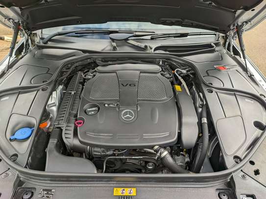 MERCEDES BENZ S400H 2016. FULLY LOADED image 13