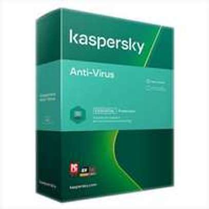 Kaspersky Anti-Virus 2021 (1+ 1 users) image 2