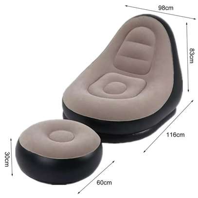 INFLATABLE SEATS image 4
