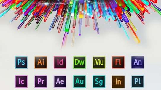 Adobe Creative Suite 6 Master Collection image 2