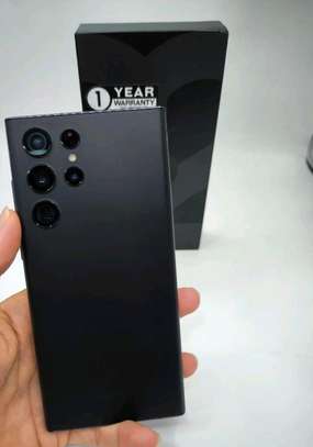 Samsung Galaxy S22 Ultra 1Tb Black image 1