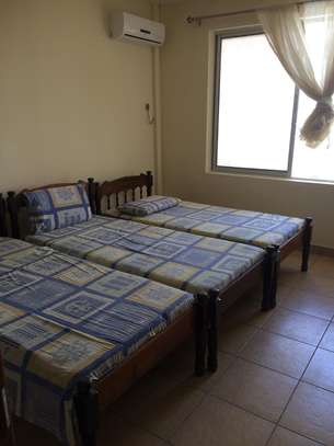 2br beachfront furnished apartment for rent in Bamburi beach-Bamburi Beach Villas Apartments image 13
