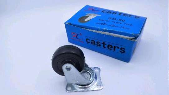 Castor wheel image 3