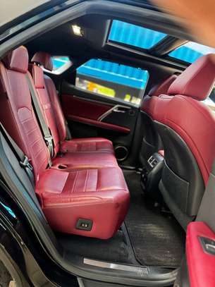 Lexus Rx300t image 8