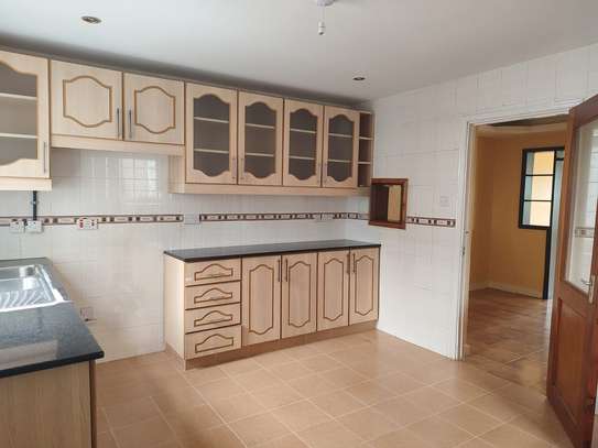 4 Bed Townhouse with En Suite at Riara image 25