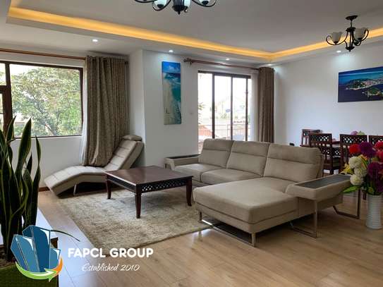 3 Bed Apartment with Gym at Off Oloitoktok Road image 1