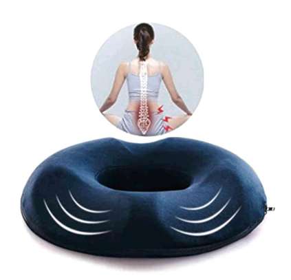 Round Donut Cushion image 2
