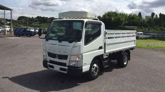 Mitsubishi Canter image 13