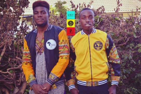 Dashiki college Bomber Jackets image 10