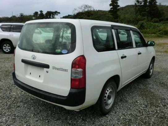 TOYOTA PROBOX (MKOPO/HIRE PURCHASE ACCEPTED image 5