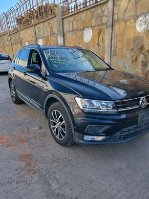 Volkswagen Tiguan black 🖤 image 10