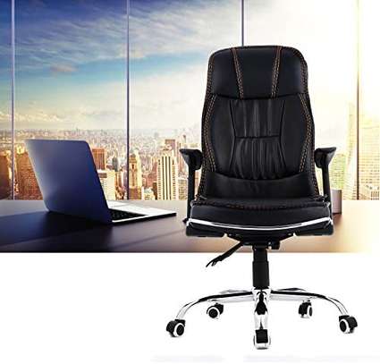 Office Leather Chairs image 3
