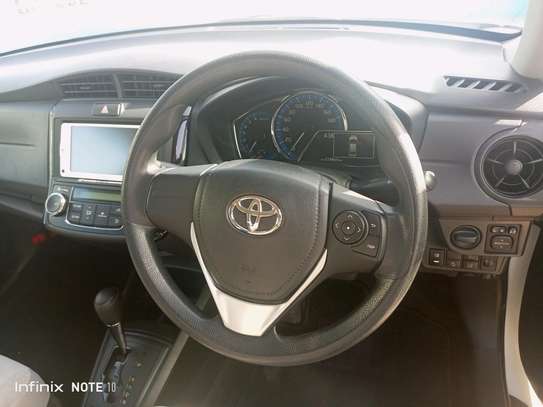 Toyota axio image 4