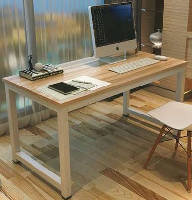 Wooden Computer Desk image 2