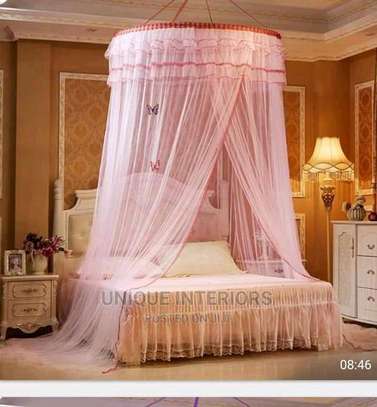 Best Quality round mosquito nets nets image 1