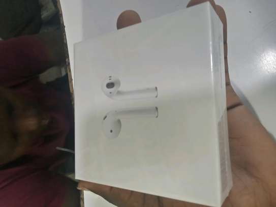Apple Airpods New Sealed in shop+Delivery Services image 1