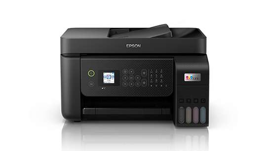 Epson EcoTank L5290 A4 Wi-Fi All-in-One Ink Tank Printer image 1