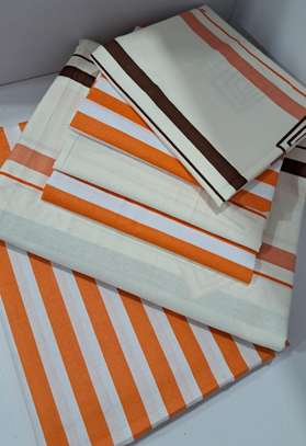 Egyptian unique quality pure cotton bedsheets image 14