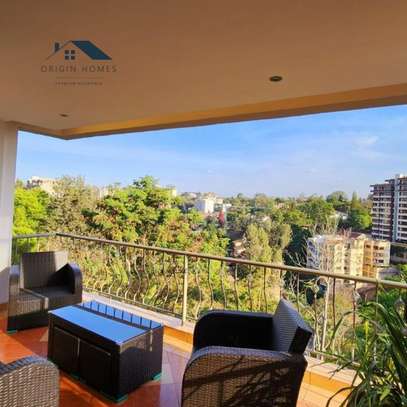 4 Bed Apartment with En Suite at Westlands image 26