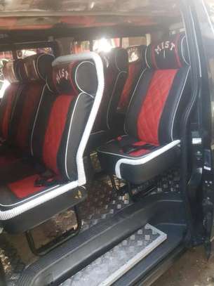 Comfy 33 Seater Passenger Seats For Matatu image 1