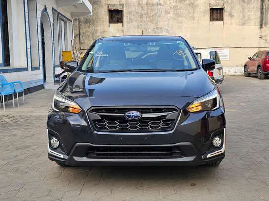Subaru Impreza XV Grey 2018 AWD image 14