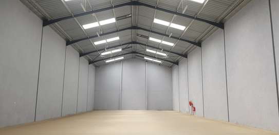 8,000 ft² Warehouse with Fibre Internet at Mombasa Road image 6