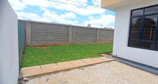 3 Bed Villa with Garden in Ongata Rongai image 3