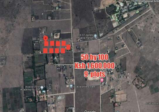 10000 ft² land for sale in Kitengela image 3
