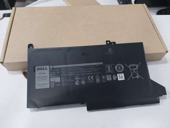 Genuine Battery for Dell Latitude 7280 7480 42Whr 11.4V Batt image 1