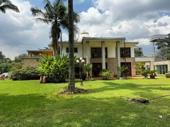 6 Bed House with En Suite at Old Kitisuru image 11