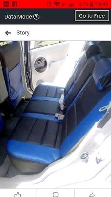 Dash Car seat covers image 9