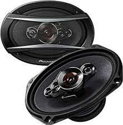 Pioneer Car Speakers, TS-A6996S 650W 4-Way image 2