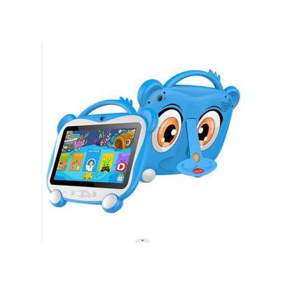 Kids Tablet 7 inch 32GB 2GB Android 11 SIM + Wi-fi image 1