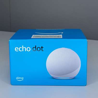 Amazon Echo Dot Smart Speaker With Alexa image 2