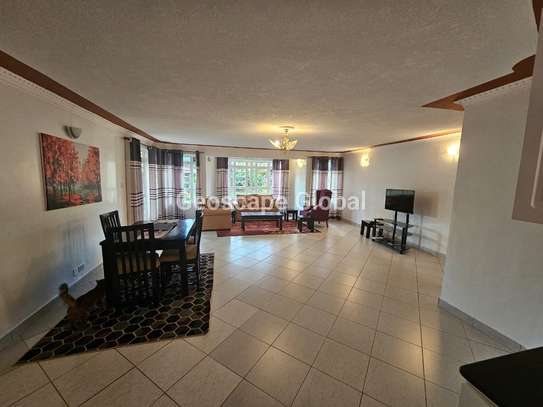 Furnished 2 Bed Apartment with En Suite in Runda image 2