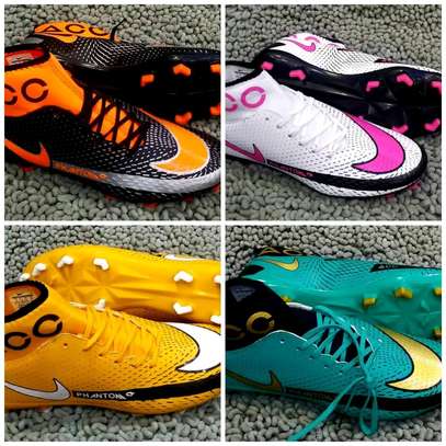 Quality Football Boots
38 to 45
Ksh.2500 image 1