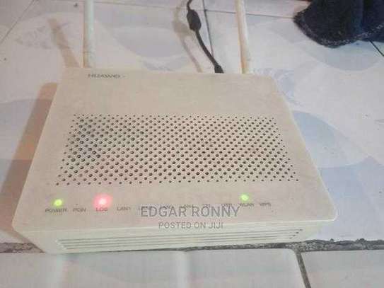 Huawei Echo Lite HG8546M Router image 1
