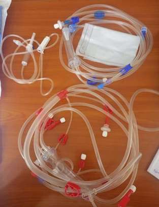 Extracorporeal Circulation Device image 1