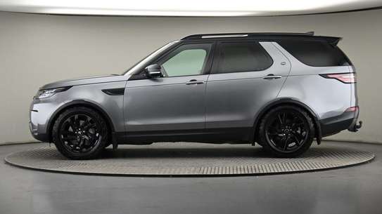 2020 Range Rover Discovery HSE image 7