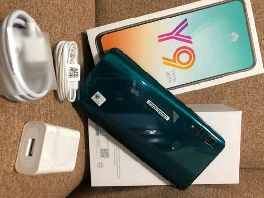huawei y9 prime 128 gb in prestine condition