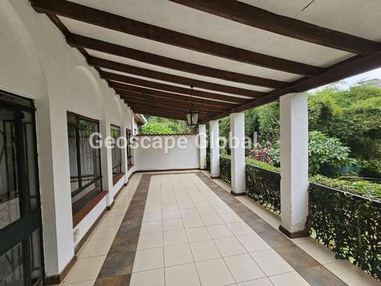 5 Bed House with En Suite in Muthaiga image 23