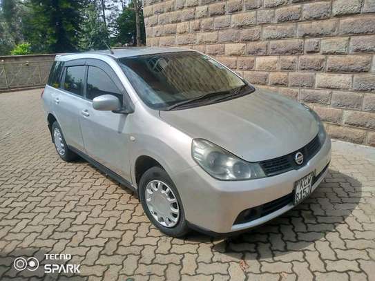 Nissan wingroad image 8